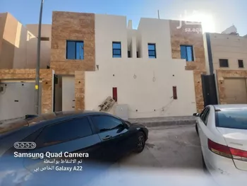 فيلا للبيع في شارع المغيرة بن عياش, حي العريجاء الأوسط, مدينة الرياض, منطقة الرياض