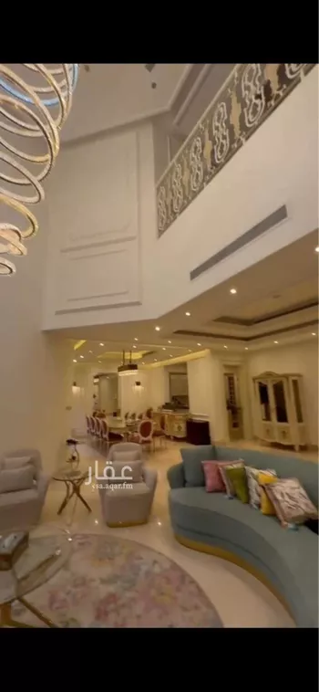 فيلا للبيع في شارع علي المغيدي, حي القيروان, مدينة الرياض, منطقة الرياض صورة 5