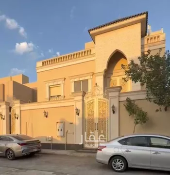 فيلا للبيع في شارع علي المغيدي, حي القيروان, مدينة الرياض, منطقة الرياض صورة 2