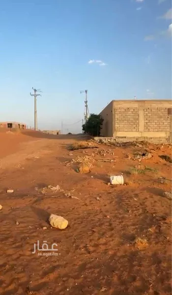 أرض للبيع في حي هجره الذيبيه وخضراء, مدينة هجره الذيبيه وخضراء, منطقة الرياض