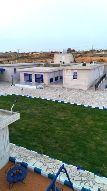 استراحة للبيع في شارع المشاعلة الربيع الثاني, حي هجره الذيبيه وخضراء, مدينة هجره الذيبيه وخضراء, منطقة الرياض صورة 4