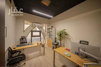 مكتب تجاري للإيجار في شارع صيدا, حي الدريهمية, مدينة الرياض, منطقة الرياض صورة 3