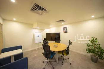 مكتب تجاري للإيجار في شارع صيدا, حي الدريهمية, مدينة الرياض, منطقة الرياض صورة 4
