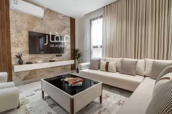 شقة للإيجار في شارع محمد بن ناصر المبارك, حي عرقة, مدينة الرياض, منطقة الرياض صورة 3