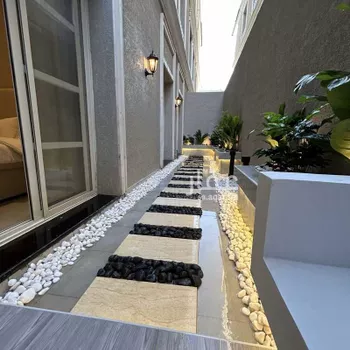 شقة مفروشة للحجز في شارع ابحر ، حي القيروان ، الرياض ، منطقة الرياض صورة 2