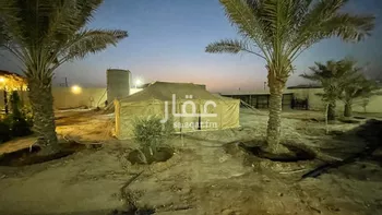 مزرعة للبيع في شارع هجرة الاوسط 934, حي تجمع سكاني الحنية, مدينة تجمع سكاني الحنية, منطقة الرياض صورة 2