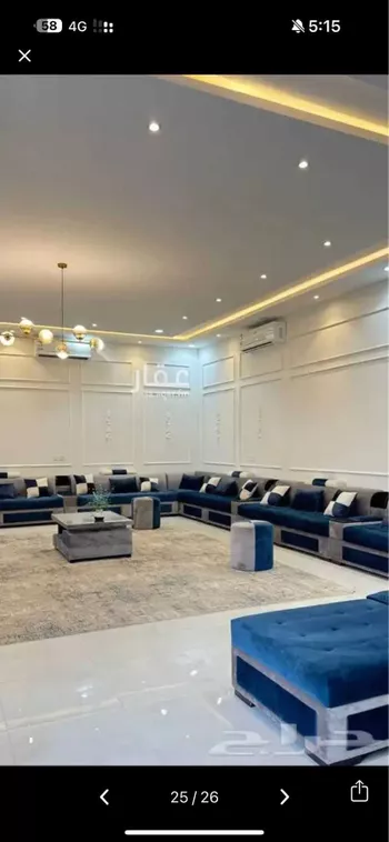 شاليه واستراحة للحجز في شارع نصر بن ظريف, حي الخير, الرياض