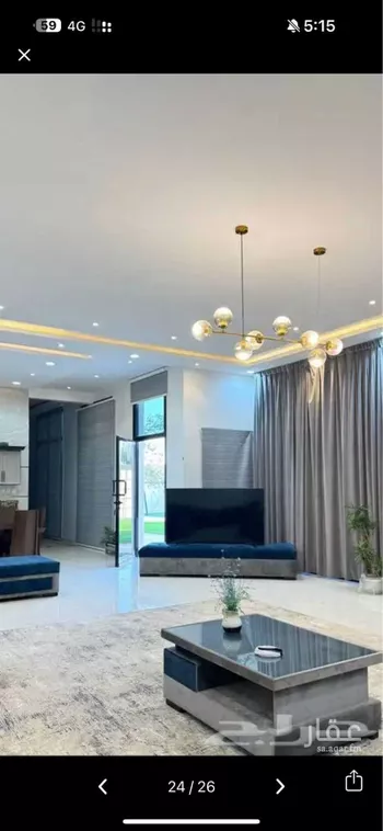 شاليه واستراحة للحجز في شارع نصر بن ظريف, حي الخير, الرياض صورة 2