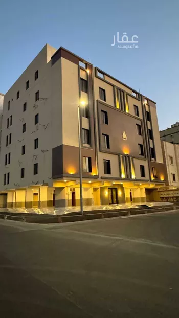 شقة للبيع في شارع أبي الحسن المجاشعي, حي الريان, مدينة جدة, منطقة مكة المكرمة
