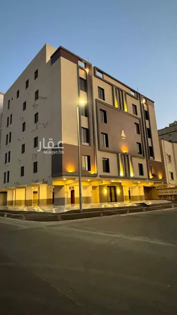 شقة للبيع في شارع أبي الحسن المجاشعي, حي الريان, مدينة جدة, منطقة مكة المكرمة