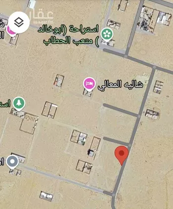 أرض للبيع في حي الروضة, مدينة القواره, منطقة القصيم