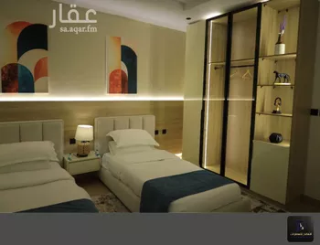شقة للإيجار في شارع طريق الملك فهد فرعي, حي النزهة, مدينة جدة, منطقة مكة المكرمة صورة 3