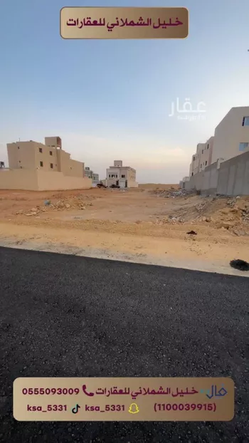 أرض للبيع في حي ضاحية نمار, مدينة الرياض, منطقة الرياض صورة 3