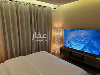 شقة مفروشة للحجز في شارع علقمه بن وائل ، حي النرجس ، الرياض ، منطقة الرياض صورة 2