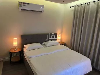 شقة مفروشة للحجز في شارع علقمه بن وائل ، حي النرجس ، الرياض ، منطقة الرياض صورة 3