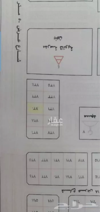 أرض للبيع في شارع منصور بن عبدالعزيز, حي الروضة, مدينة نجران, منطقة نجران