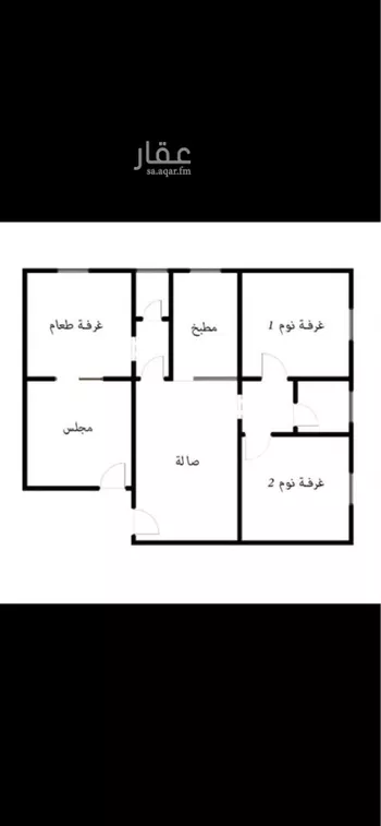 عمارة للإيجار في شارع بسر ابن ارطاة, حي الريان, مدينة جدة, منطقة مكة المكرمة صورة 2