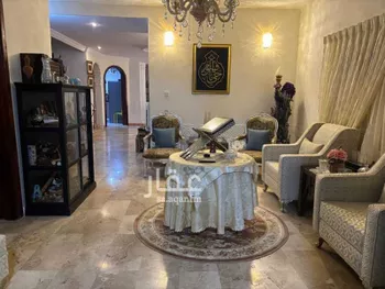 فيلا للبيع في شارع الوليد ابن النضر, حي أبحر الشمالية, مدينة جدة, منطقة مكة المكرمة صورة 5