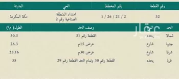 أرض للبيع في حي التنعيم, مدينة مكه المكرمه, منطقة مكة المكرمة صورة 3