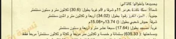 أرض للبيع في شارع شارع 9 التنعيم 3, حي التنعيم, مدينة مكه المكرمه, منطقة مكة المكرمة صورة 2