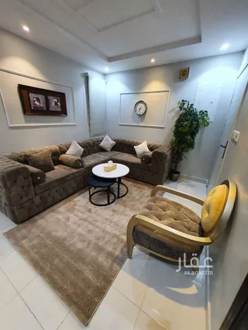 شقة للإيجار في شارع شارع عبد الله سعود العيسى, حي بطحاء قريش, مدينة مكه المكرمه, منطقة مكة المكرمة صورة 2