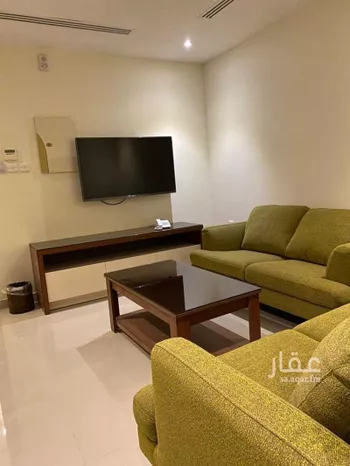 شقة مفروشة للحجز في شارع الأمير سلمان بن محمد بن سعود ، حي الصحافة ، الرياض ، منطقة الرياض صورة 4