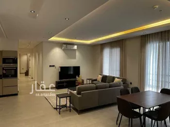 شقة للإيجار في شارع عبدالقدوس الأنصاري, حي الرمال, مدينة الرياض, منطقة الرياض صورة 2