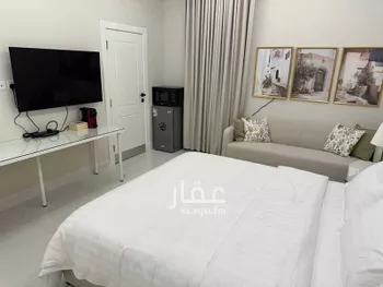 غرفة للإيجار في شارع الضحى, حي الملك فهد, مدينة الرياض, منطقة الرياض