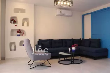 شقة للإيجار في شارع سعدة, حي الورود, مدينة الرياض, منطقة الرياض صورة 2