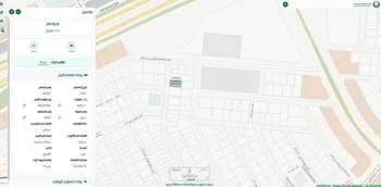 أرض للبيع في شارع عنبسة بن سحيم, حي طويق, مدينة الرياض, منطقة الرياض صورة 3