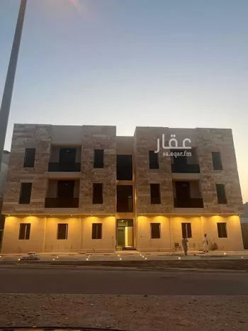 عمارة للبيع في شارع الأقصر, حي ظهرة لبن, مدينة الرياض, منطقة الرياض صورة 2