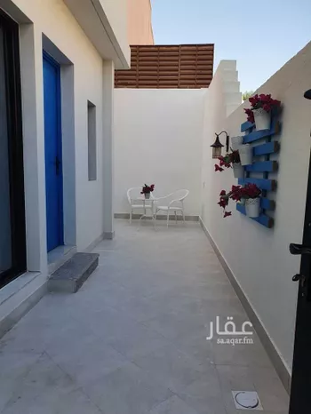 شقة للإيجار في شارع سعدة, حي الورود, مدينة الرياض, منطقة الرياض صورة 3