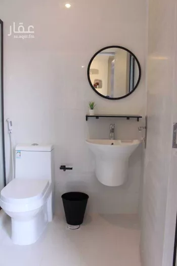 شقة للإيجار في شارع سعدة, حي الورود, مدينة الرياض, منطقة الرياض صورة 4