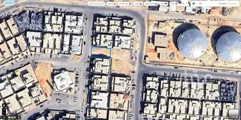 أرض للبيع في شارع عنبسة بن سحيم, حي طويق, مدينة الرياض, منطقة الرياض صورة 4