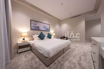 شقة مفروشة للحجز في شارع محمد بن عبدالعزيز الدغيثر ، حي الملقا ، الرياض ، منطقة الرياض صورة 5