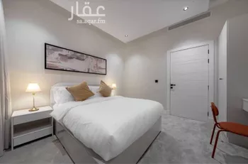 شقة مفروشة للحجز في شارع محمد بن عبدالعزيز الدغيثر ، حي الملقا ، الرياض ، منطقة الرياض صورة 5