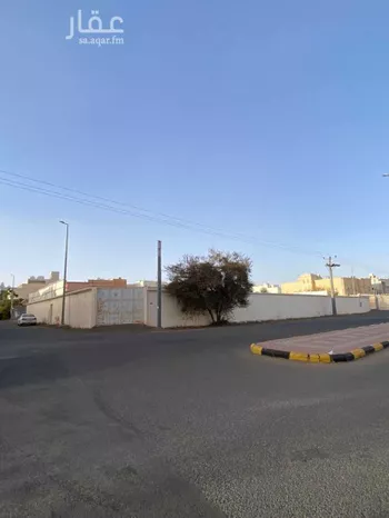 أرض للبيع في شارع ابن اليمان, حي النقرة, مدينة حائل, منطقة حائل صورة 2