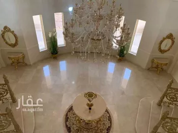 فيلا للبيع في شارع ابي المظفر المبارك, حي النقرة, مدينة حائل, منطقة حائل صورة 3