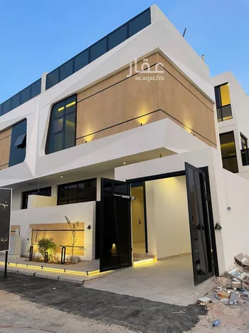 فيلا للبيع في شارع أبي الفضل العليمي, حي المهدية, مدينة الرياض, منطقة الرياض صورة 2