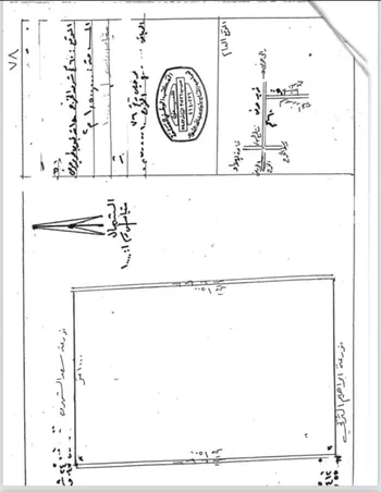 أرض للبيع في حي مزارع شرق السهباء, مدينة مزارع شرق السهباء, منطقة الرياض صورة 2