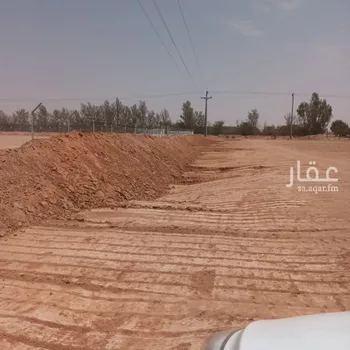 أرض للبيع في حي الجديده, مدينة المزاحمية - الجديده, منطقة الرياض صورة 4