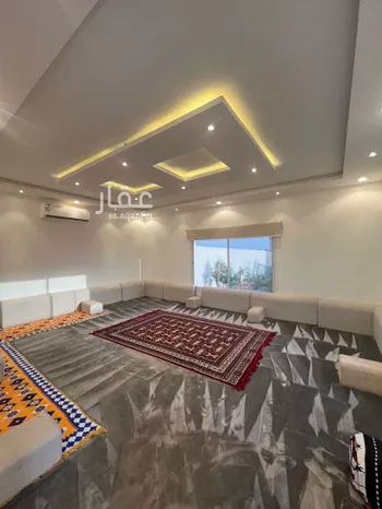 استراحة للبيع في حي هجره الذيبيه وخضراء, مدينة هجره الذيبيه وخضراء, منطقة الرياض صورة 3