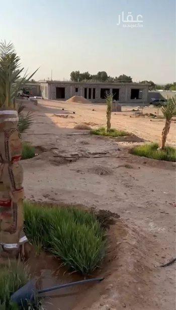 استراحة للبيع في شارع ذوي عيسى, حي العفجه, مدينة الخرج, منطقة الرياض