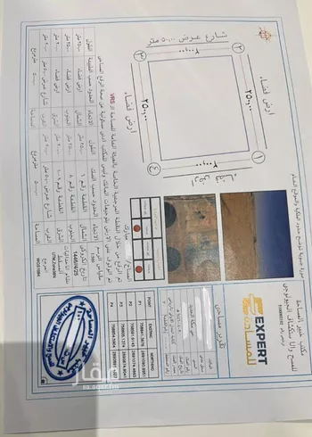 أرض للبيع في مدينة الخرج, منطقة الرياض صورة 2