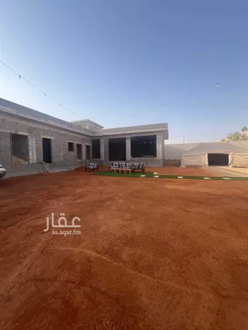 استراحة للبيع في حي هجره الذيبيه وخضراء, مدينة هجره الذيبيه وخضراء, منطقة الرياض صورة 5
