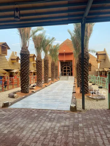 استراحة للبيع في شارع ثقاف ابن عمرو العدواني, مدينة قريه ديراب, منطقة الرياض صورة 2