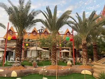 استراحة للبيع في شارع ثقاف ابن عمرو العدواني, مدينة قريه ديراب, منطقة الرياض صورة 3