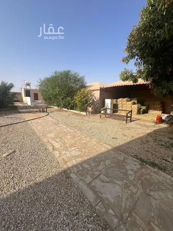استراحة للبيع في حي الحزم والبطينه, مدينة الحزم والبطينه, منطقة الرياض