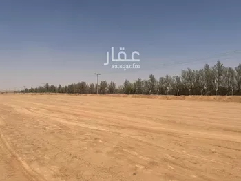 أرض للبيع في حي الجديده, مدينة المزاحمية - الجديده, منطقة الرياض صورة 2