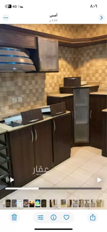 شقة للبيع في شارع النعيم ، حي ضاحية الملك فهد ، الدمام ، الدمام صورة 3